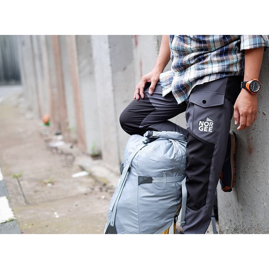 Norgee Celana Panjang Vertex