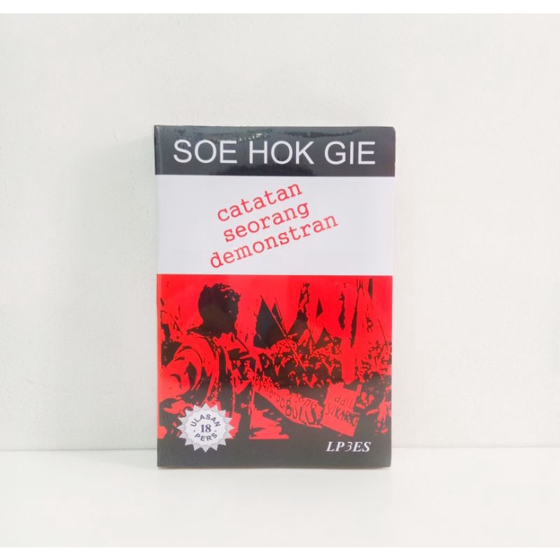 Buku Catatan Seorang Demonstran - Soe Hok Gie