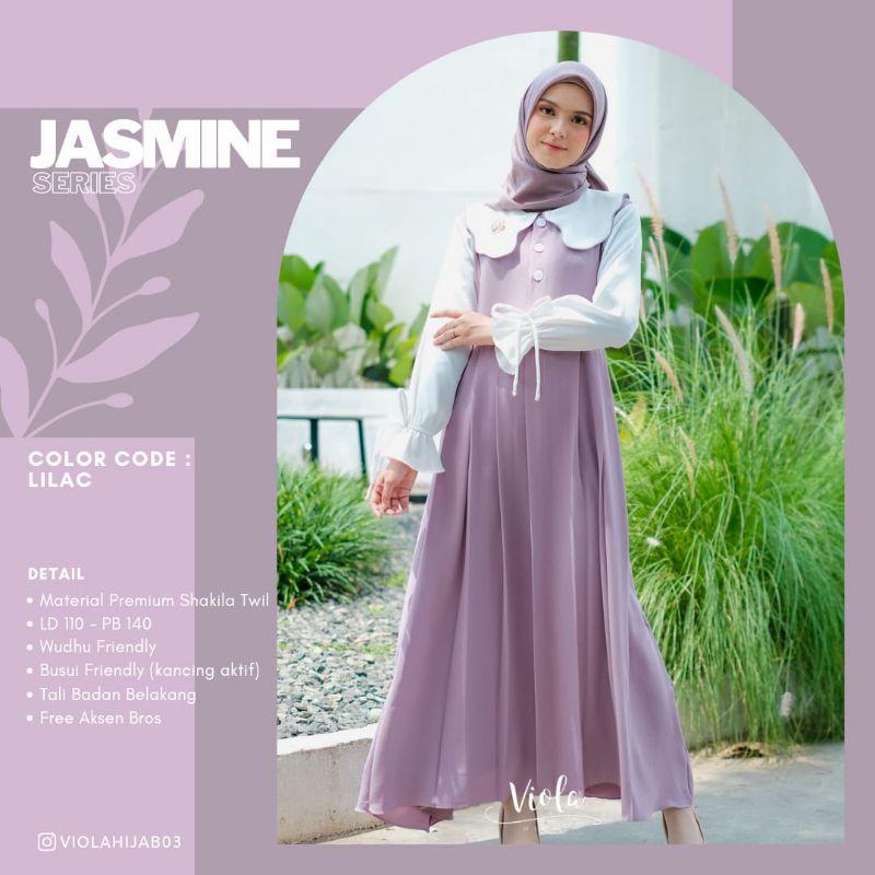 new arrival jasmine dress by viola