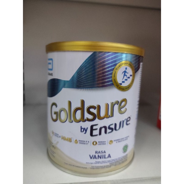 Susu Goldsure by Ensure