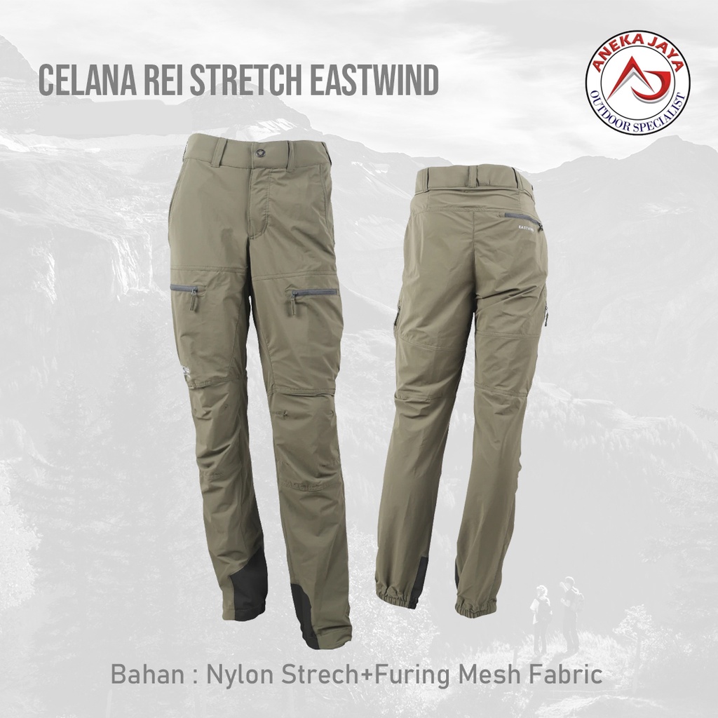 CELANA REI STRETCH EASTWIND