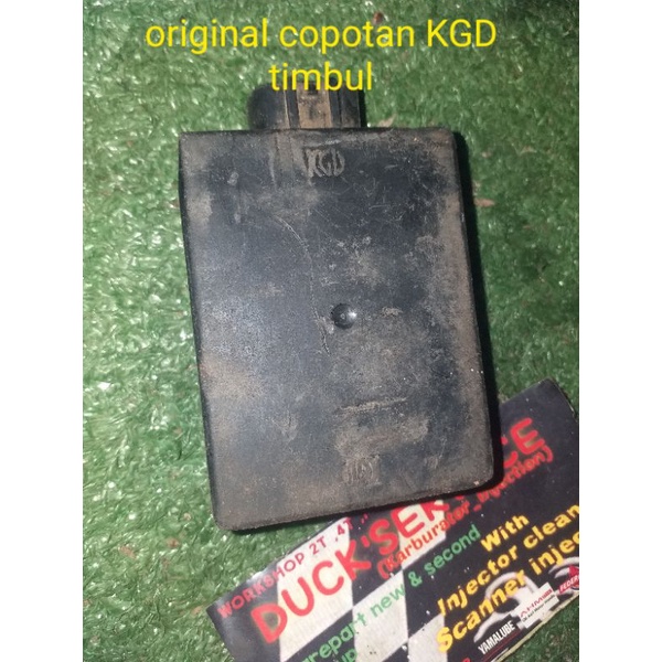 cdi satria 2tak KGD original normal