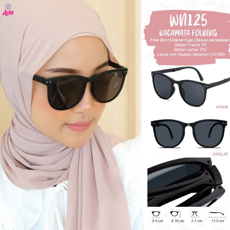 KACAMATA FOLDING KODE WN125