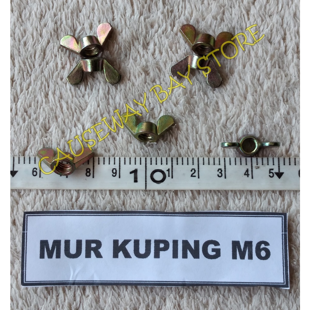 MUR KUPING M6