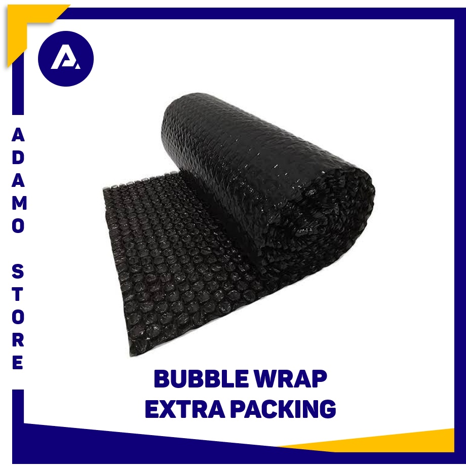 Bubble Wrap Extra untuk Packing