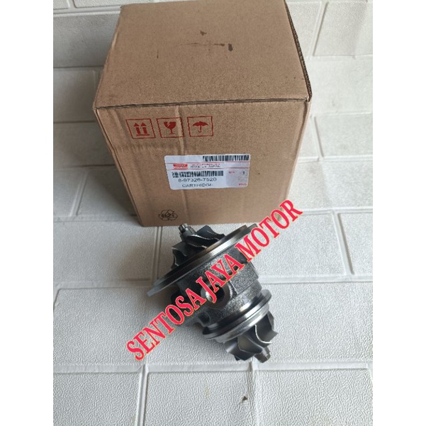 Catridge Turbo Charger NKR71 Elf 8-97326-7520