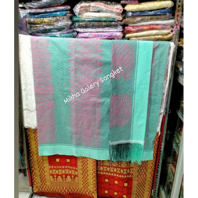 Songket Tarutung Sibolang Rasta Mesin
