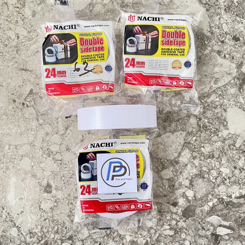 

Solasi Double Tape Nachi Tape