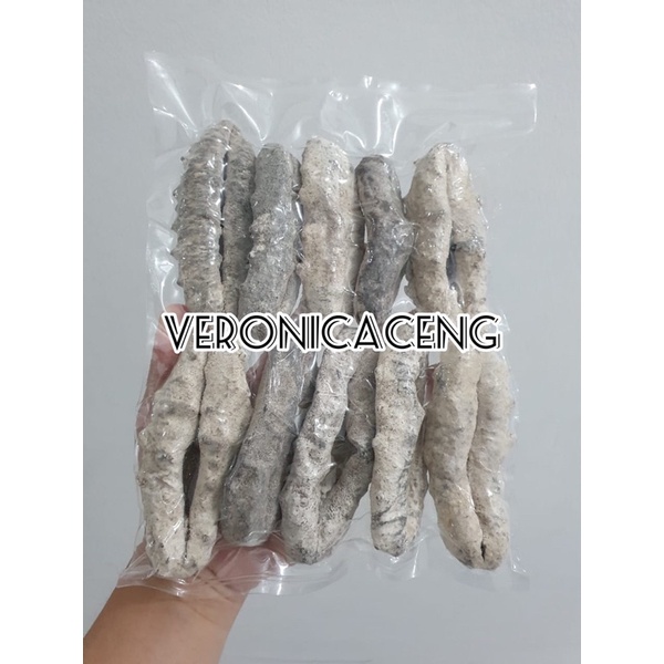 HAISOM TUBOSOM PUTIH SUPER KERING ( 1 KILO JADI 4-5 KG) BERKUALITAS BESAR TEBAL DAN KENYAL COCOK UNT