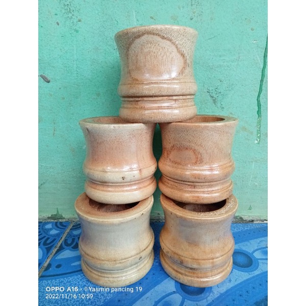 gulungan senar pancing jejer timbang lubang kecil