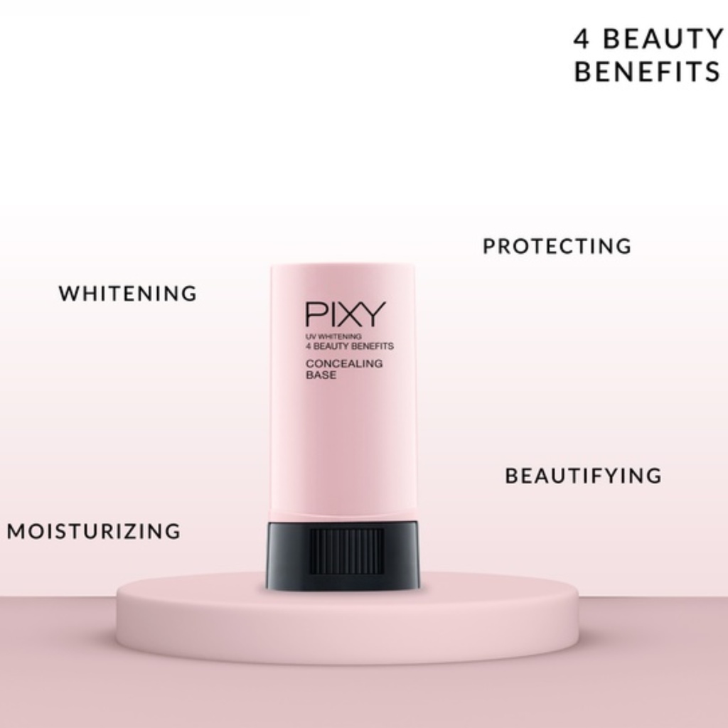 PIXY Concealing Base 4 Beauty Benefits 9gr Concealer Corrector Stick