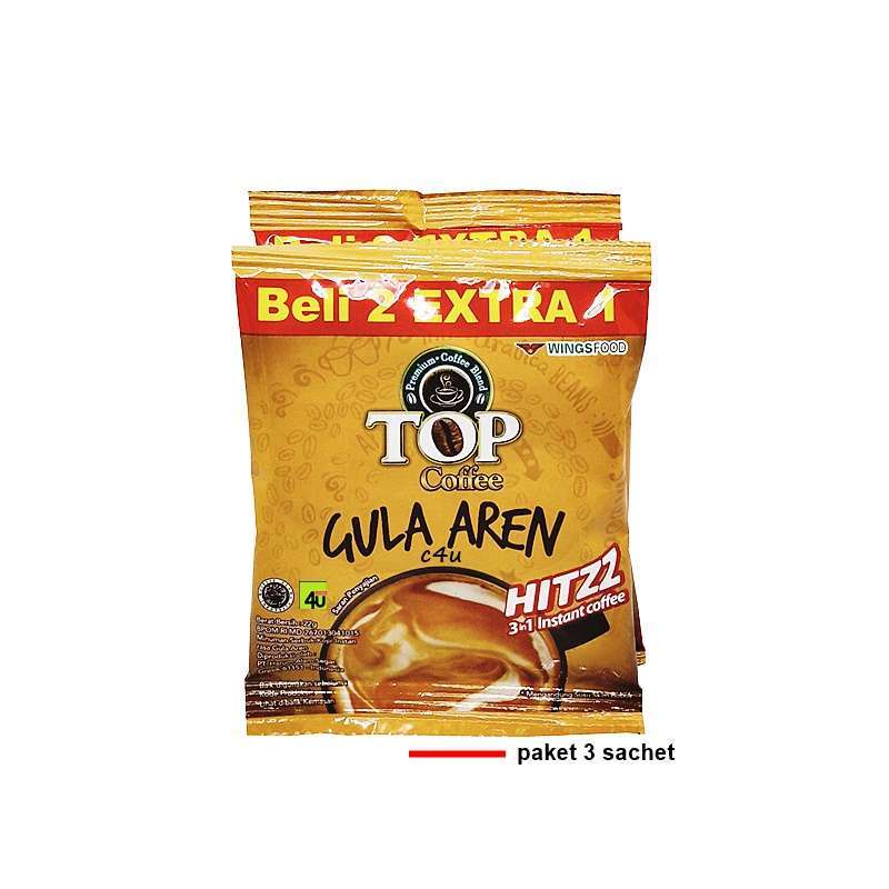 

Top Coffee Gula Aren Scahet
