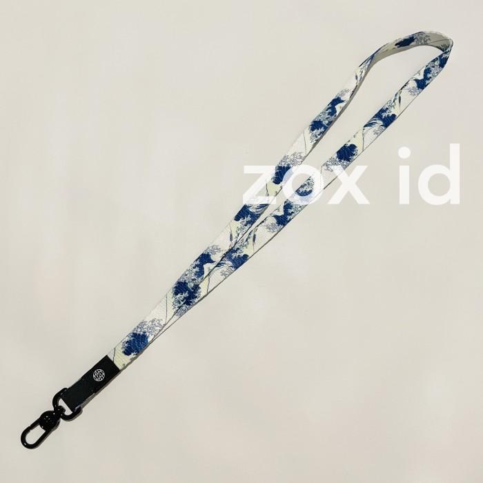 

ZOX The Great Wave Lanyard
