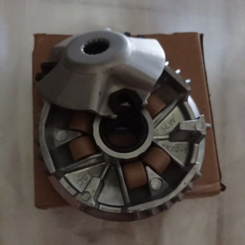 rumah roller komplit mio smile sporty