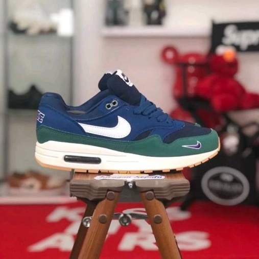 Nike Air Max 1 &quot;Gorge Green&quot;