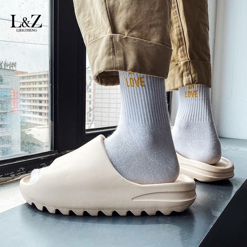 sandal slide adidas yezzy import fashion