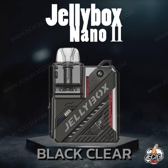 HOBI KOLEKSI VAAPOORS FOT JELLYBOX NANNO 2