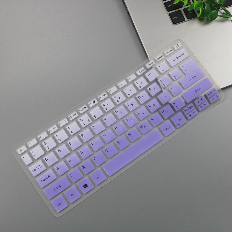 Film Pelindung keyboard Komputer notebook Acer 13.3 &quot;ultra Tipis Anti Debu SF113 swift1 SF114 swift5 SF514