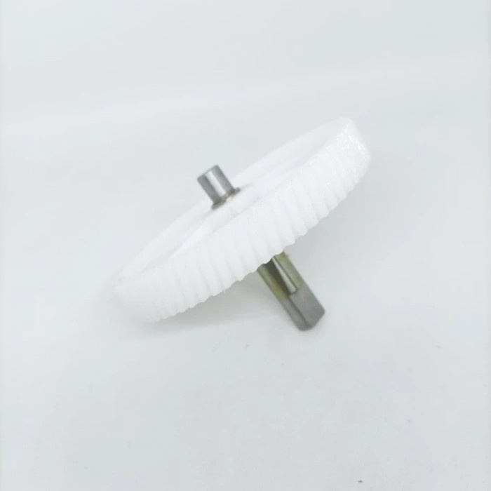 Gear Plastik As Besi D.9,5Mm Stand Mixer Jumbo Oxone Ox855