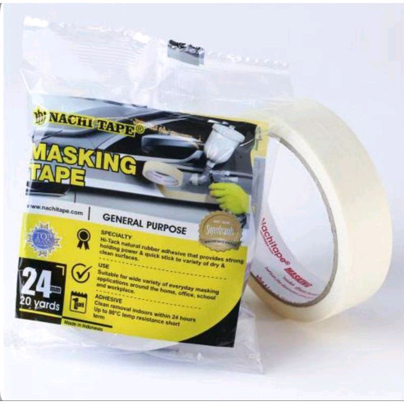 

Masking Tape 24mm