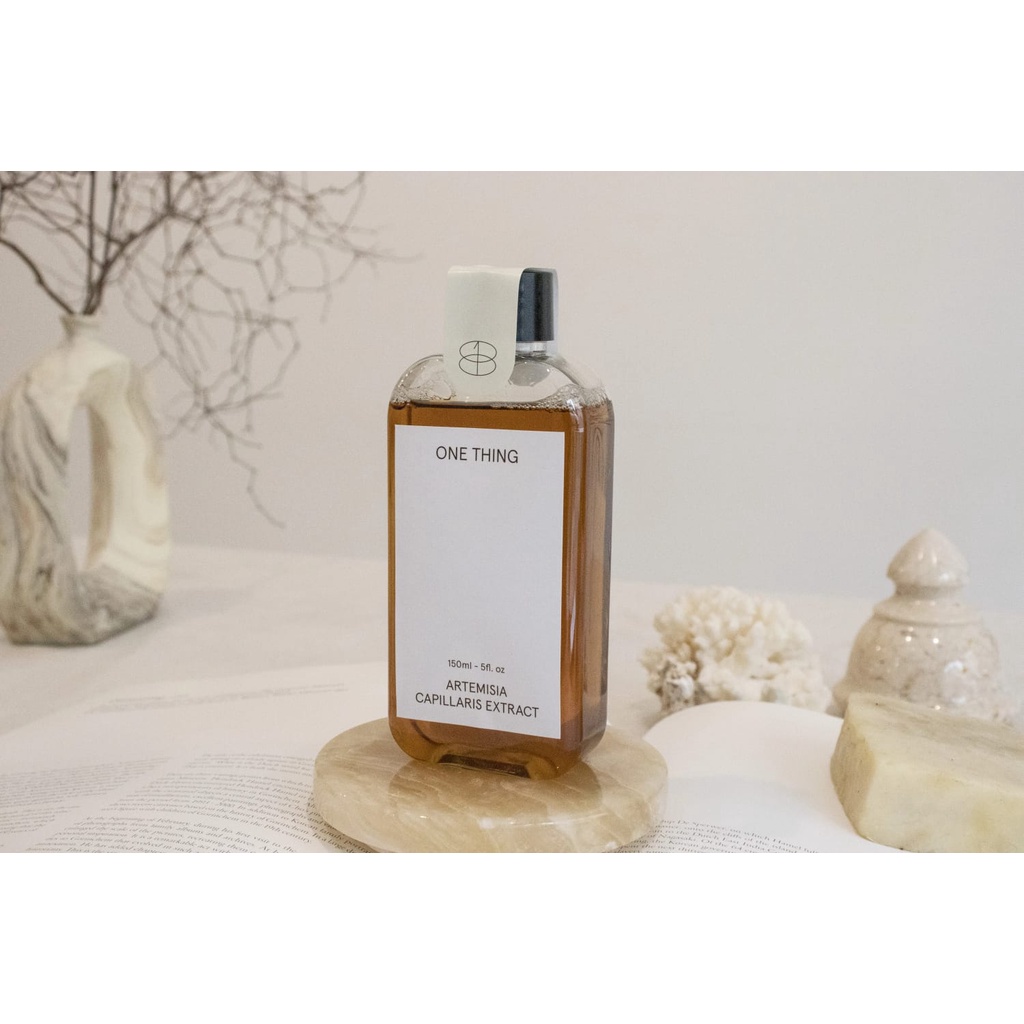 ONE THING ARTEMISIA CAPILLARIS EXTRACT 150ML | TONER MIST | TONER MASK
