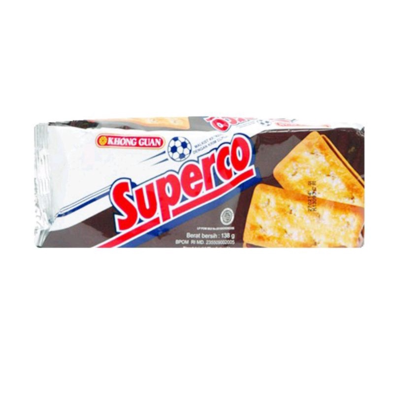 

biskuit chococream cracker superco 150gr