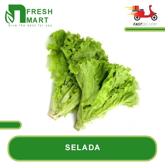 

SELADA AIR SELADA KERIBO 500g 1kg - N FRESH MART