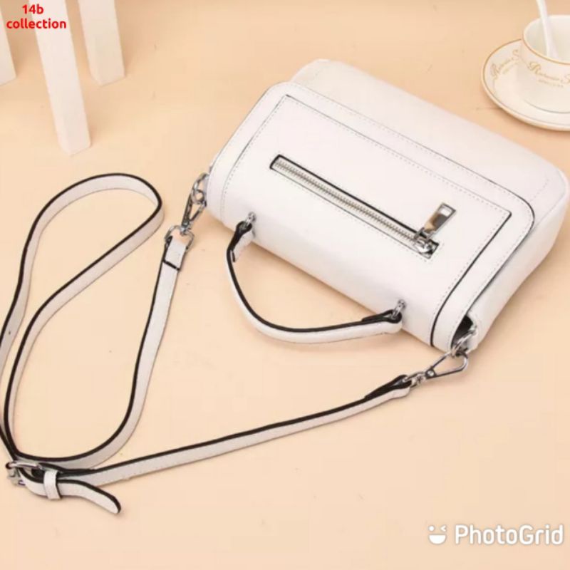 N.E.W PRODUKTas Tote Bag Wanita Cewek Simple Simply Stylish Style SB