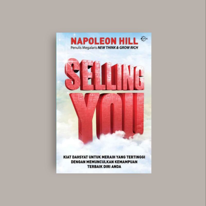 

[Indonesia] Selling You! - Napoleon Hill