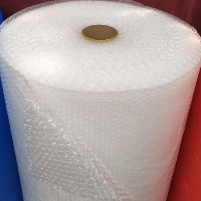 

Bubble wrap MURAH GMP 60cm X 50m - Putih, SIP