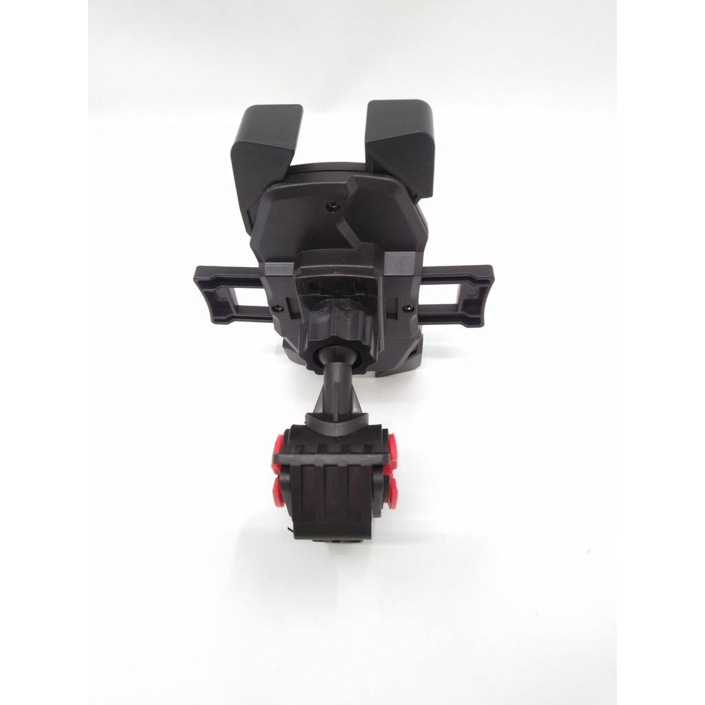 HOLDER STAND SEPEDA MOTOR / DUDUKAN HP STANG - BIKE PHONE HOLDER HM-16
