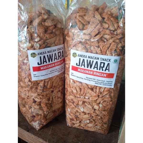 

Basreng viral || Basreng Jawara || Pedas Seblak