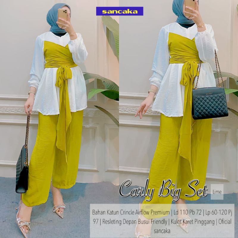 Carly big set by Sancaka