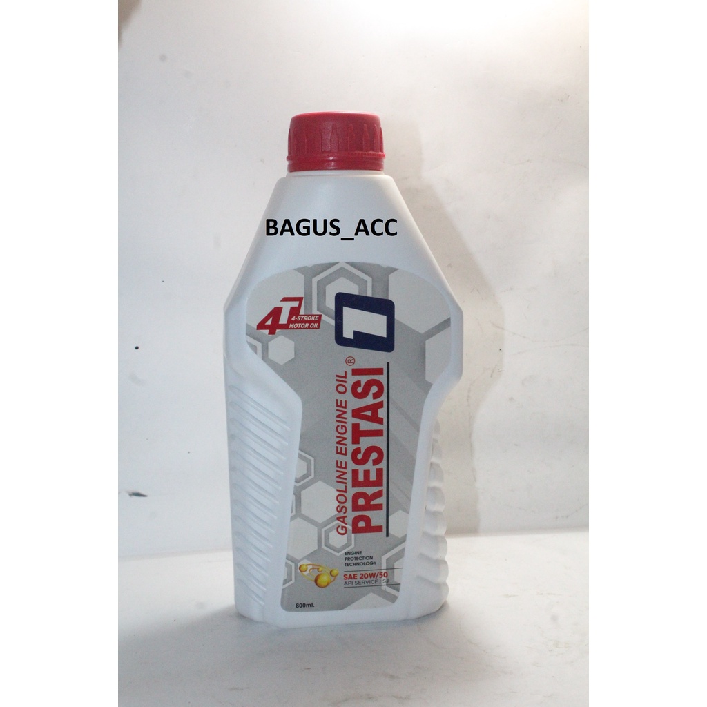 OLI MESIN MOTOR BEBEK 4T SUPRA KARISMA FIT NEW FIT OLD SUPRA X 125 GRAND ASTREA 800 ML