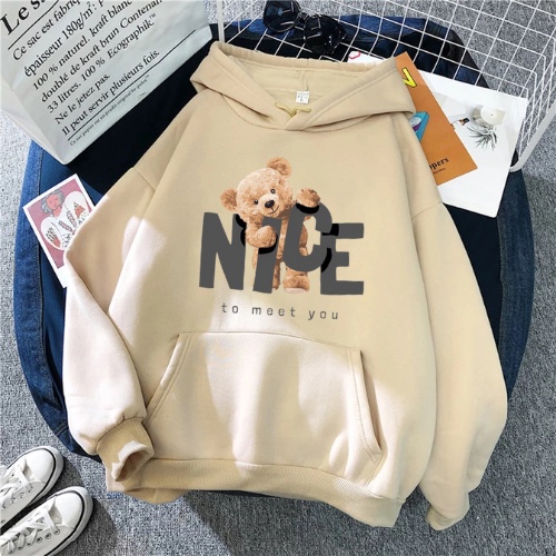 Jaket Sweter Switer Hudy Baju Anak Branded Lucu Gambar Teddy Bear Cowok Cewek Kecil Laki Laki2 Perem