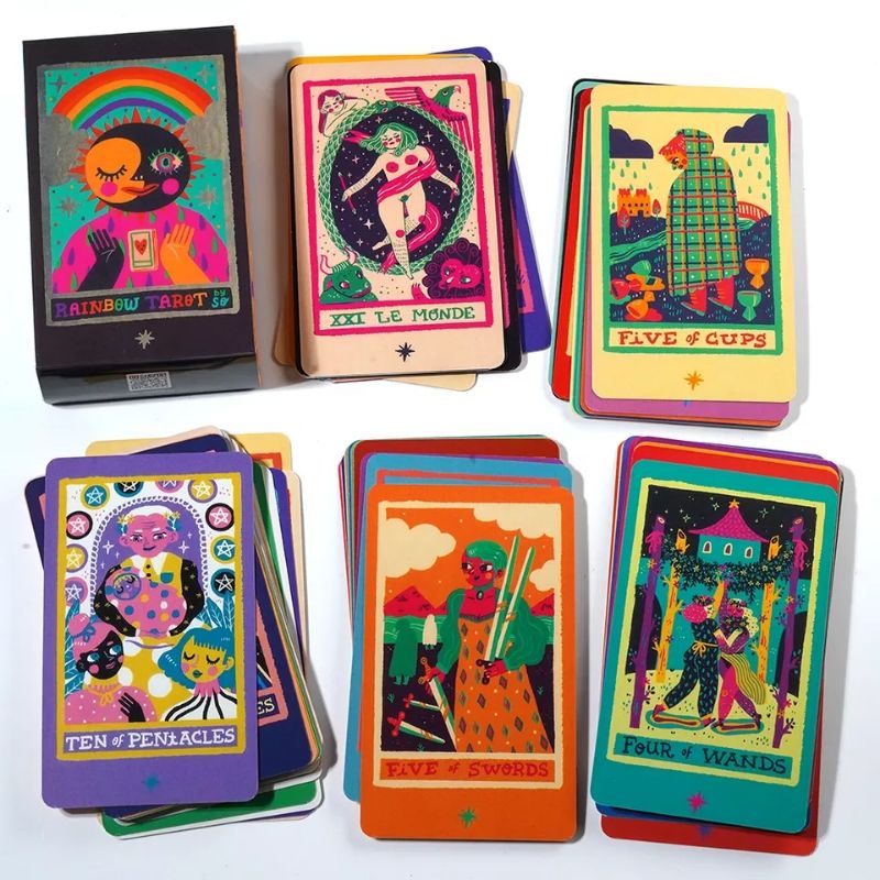 Rainbow Tarot