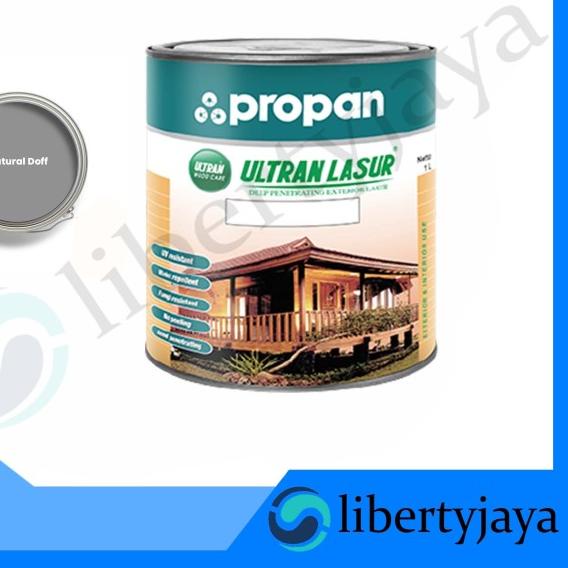 1lt EL-501 Natural Dof Ultran Lasur PROPAN