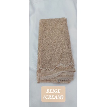 LACE SHANTILY PANEL