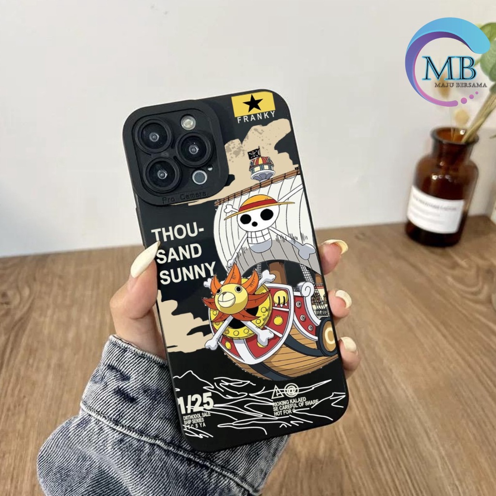 SS119 SOFTCASE ONE PIECE FOR IPHONE 6 6S 6+ 7 8 7+ 8+ X XS XR MAX 11 12 13 14 PRO MAX MB4020