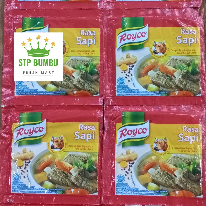 Royco Rasa Sapi 1 pcs