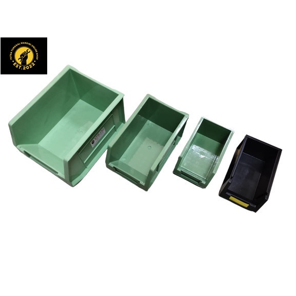 PTM - Rak Susun Kertas Rak Baut Stackable Jolly Box Hanata Kenmaster SK01 YTH 183