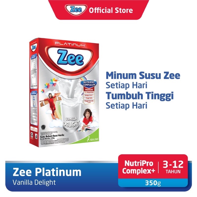

Zee Platinum 350GR