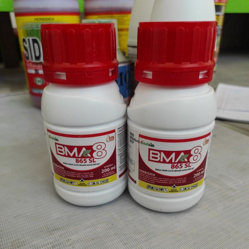 BMA8 865 SL HERBISIDA