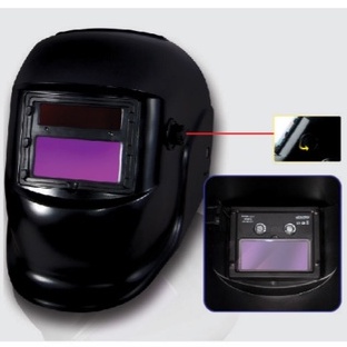 GOSAVE Welding Helmet Auto Darkening