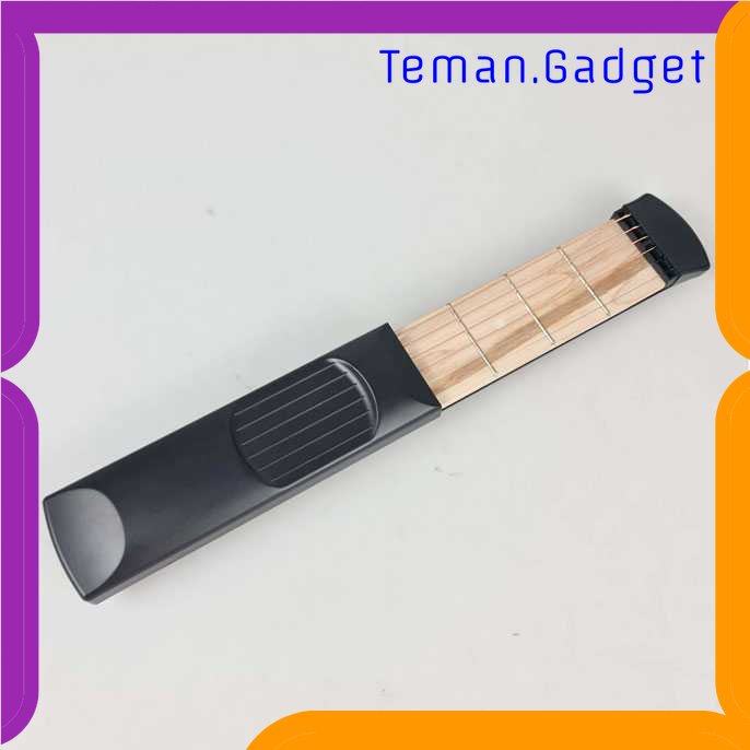 TG-MAN Alat Latihan Gitar Portable Guitar Chord Practice Tool 4 Fred