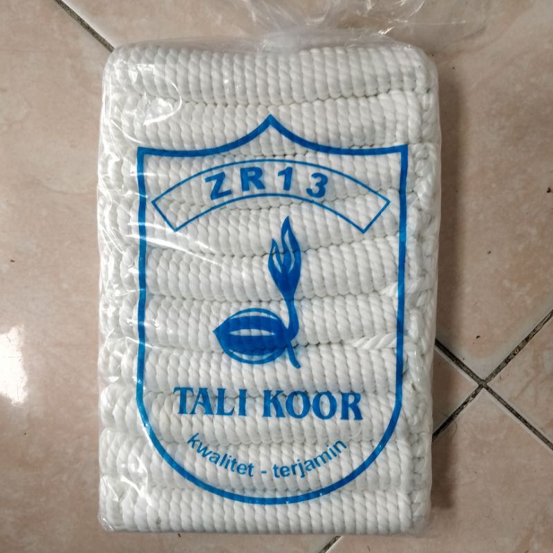 

tali koor / tali air 5 meter satuan