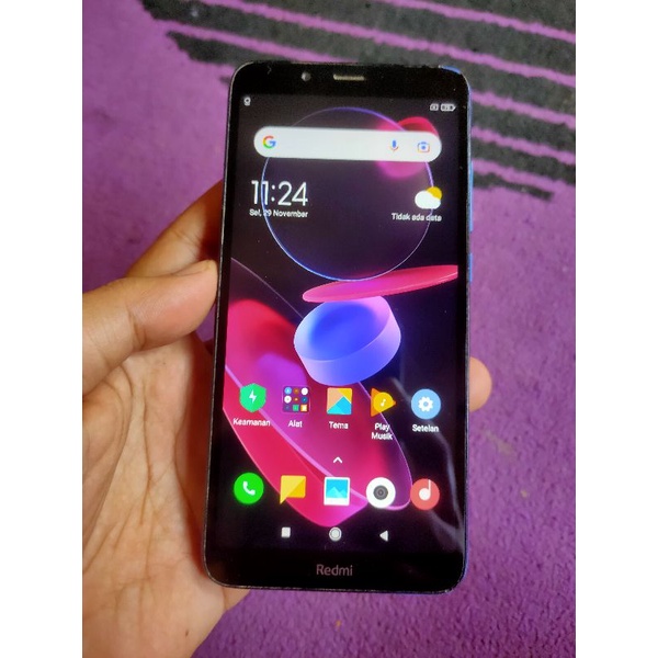 XIAOMI REDMI 7A (SECOND)