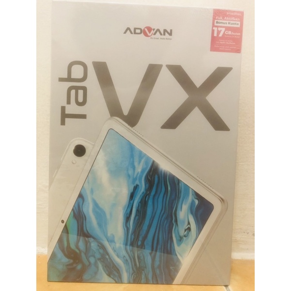 ADVAN Tab VX ( Baru dan Ori ) TABLET