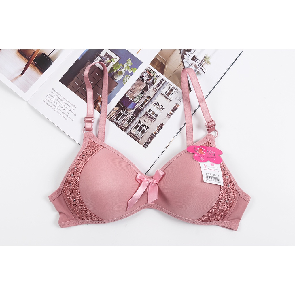 MyJolie | Bra Remaja Tanpa Kawat / BH Remaja / art Jo 216