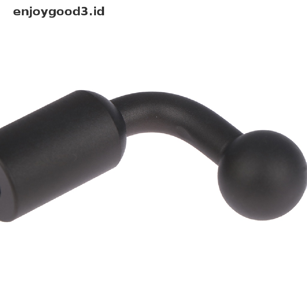 Adapter Ballhead 17MM Ke Sekrup 1 / 4 &quot;Untuk Holder Tripod Selfie